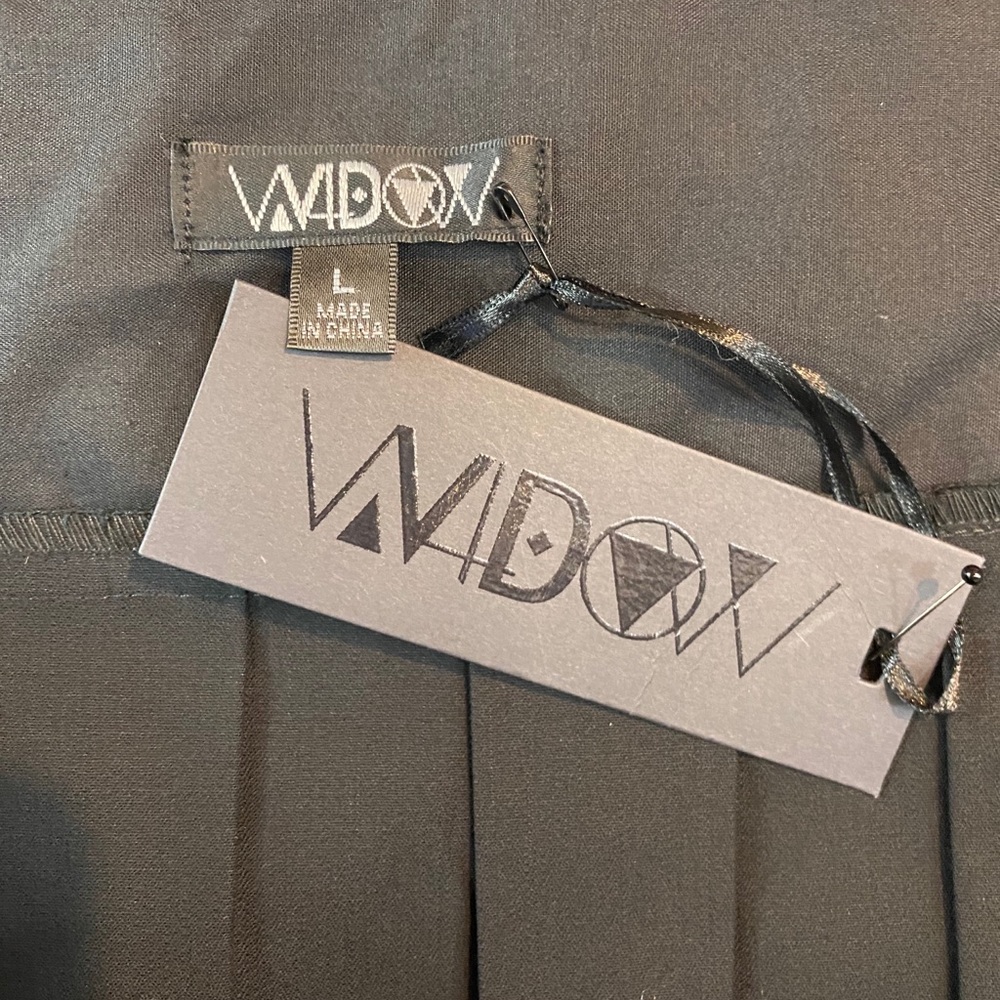 NWT Widow Goth Skirt - Picture 5 of 9